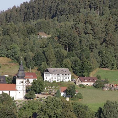 Ferienwohnung Haus Am Durrberg "St. Hubertus" Warmensteinach Extérieur photo