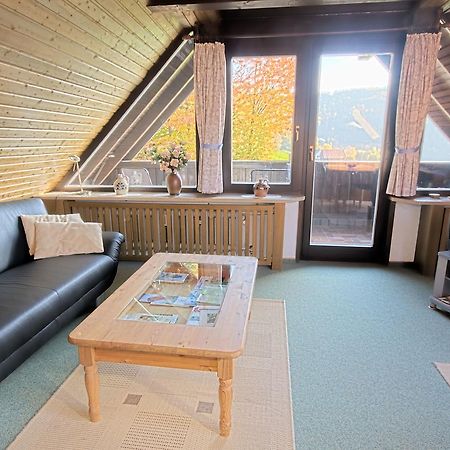 Ferienwohnung Haus Am Durrberg "St. Hubertus" Warmensteinach Extérieur photo