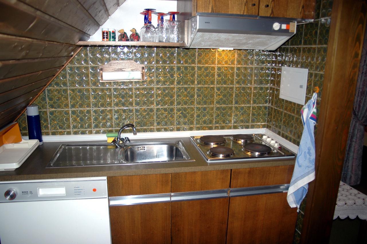 Ferienwohnung Haus Am Durrberg "St. Hubertus" Warmensteinach Extérieur photo